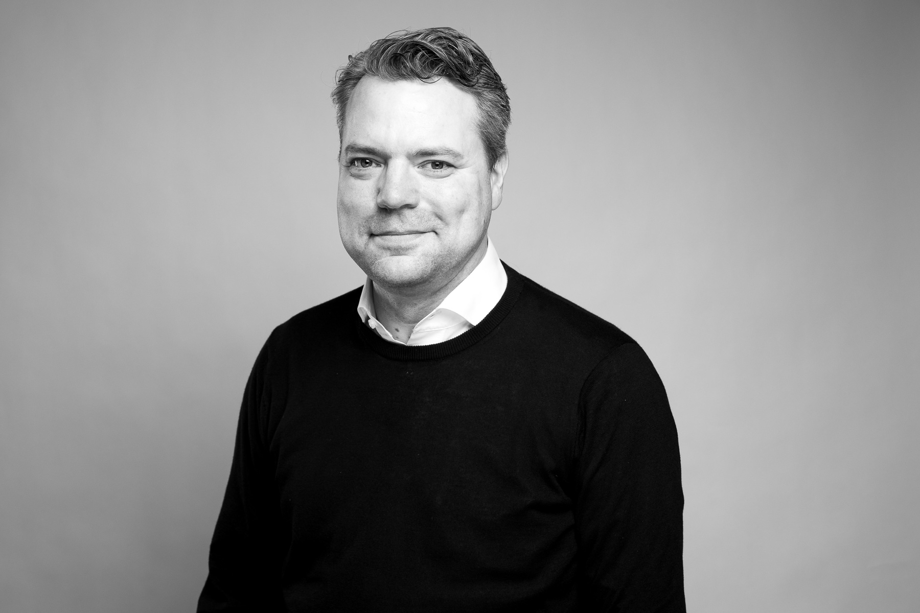 Portrait of Volker Westedt